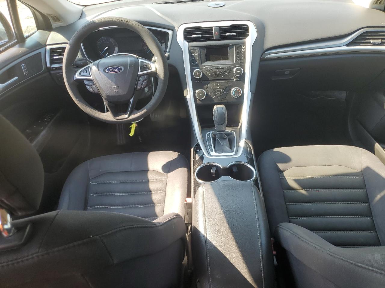 2014 Ford Fusion Se VIN: 3FA6P0H78ER179165 Lot: 69271615