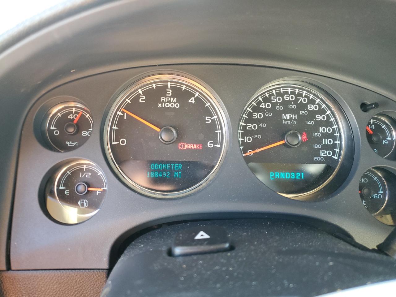 2008 Chevrolet Suburban K1500 Ls VIN: 3GNFK16388G198756 Lot: 71274315