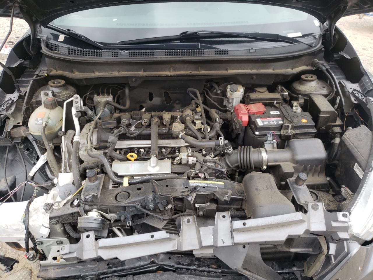 2020 Nissan Kicks Sv VIN: 3N1CP5CVXLL551074 Lot: 67994985