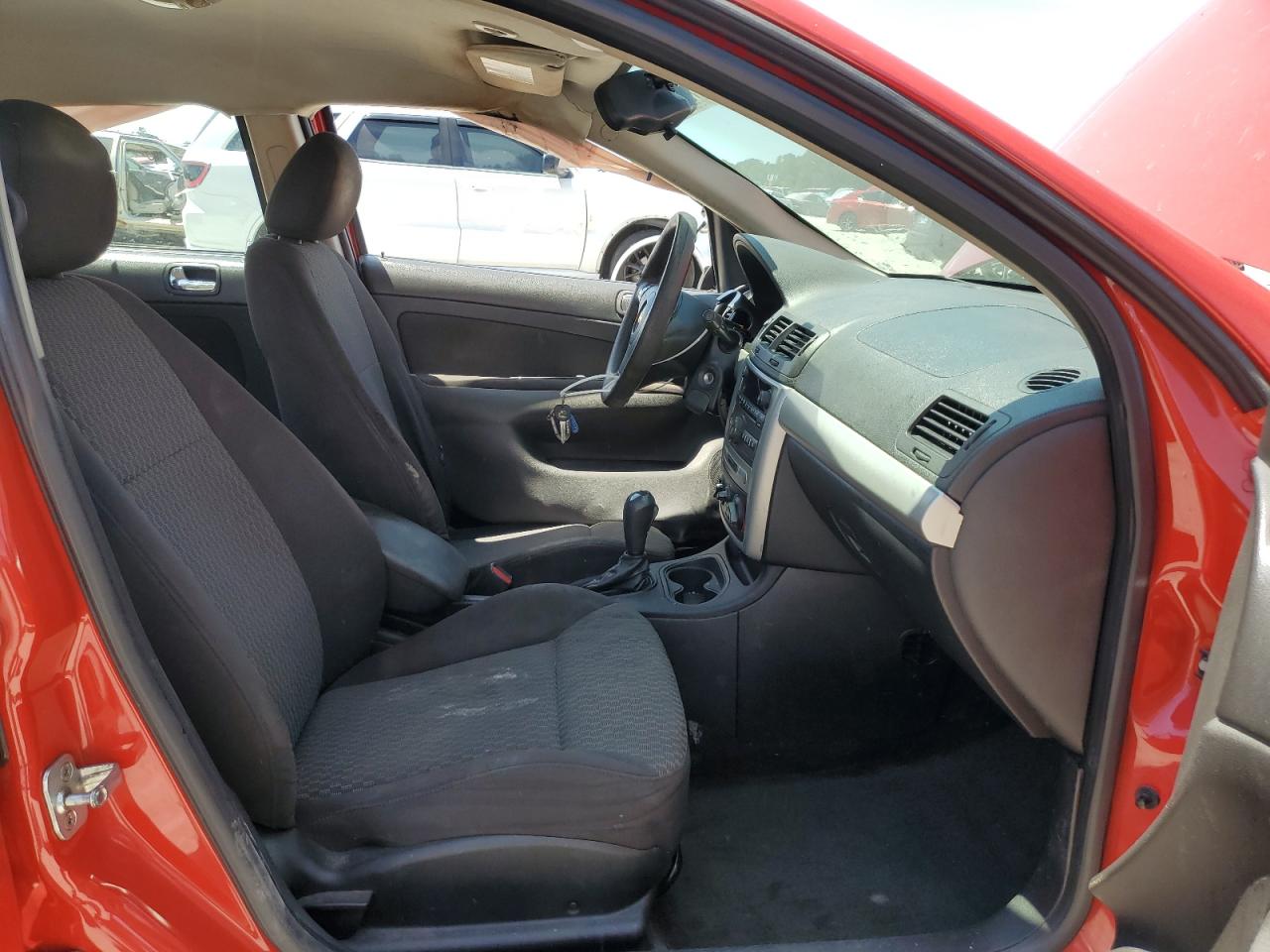 2010 Chevrolet Cobalt 1Lt VIN: 1G1AD5F59A7145127 Lot: 70285965