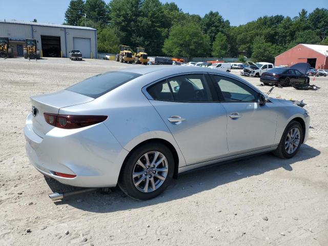  MAZDA 3 2021 Серебристый
