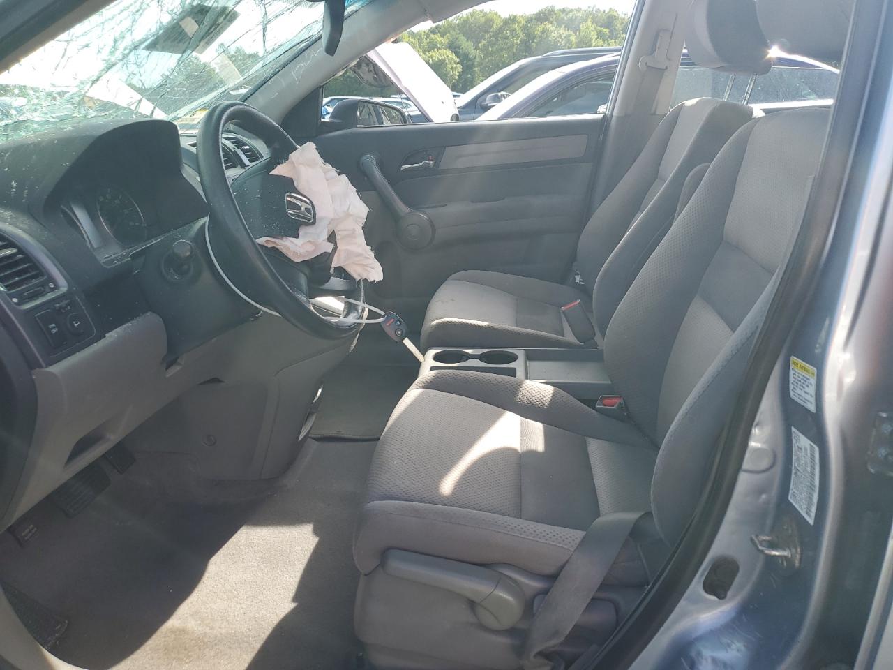 2008 Honda Cr-V Lx VIN: 5J6RE48388L051538 Lot: 69131055
