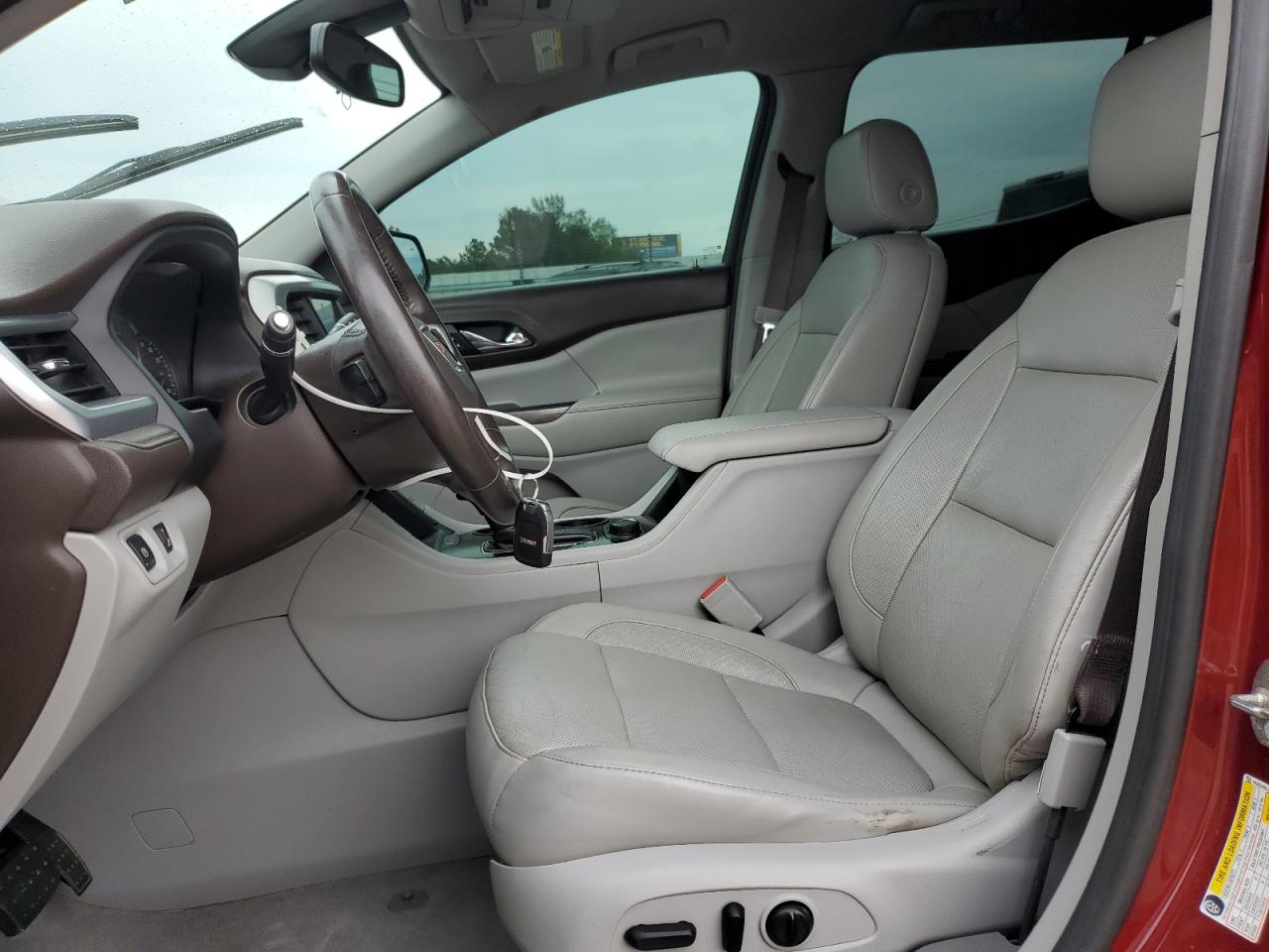 2017 GMC Acadia Slt-2 VIN: 1GKKNNLS2HZ288359 Lot: 71074435