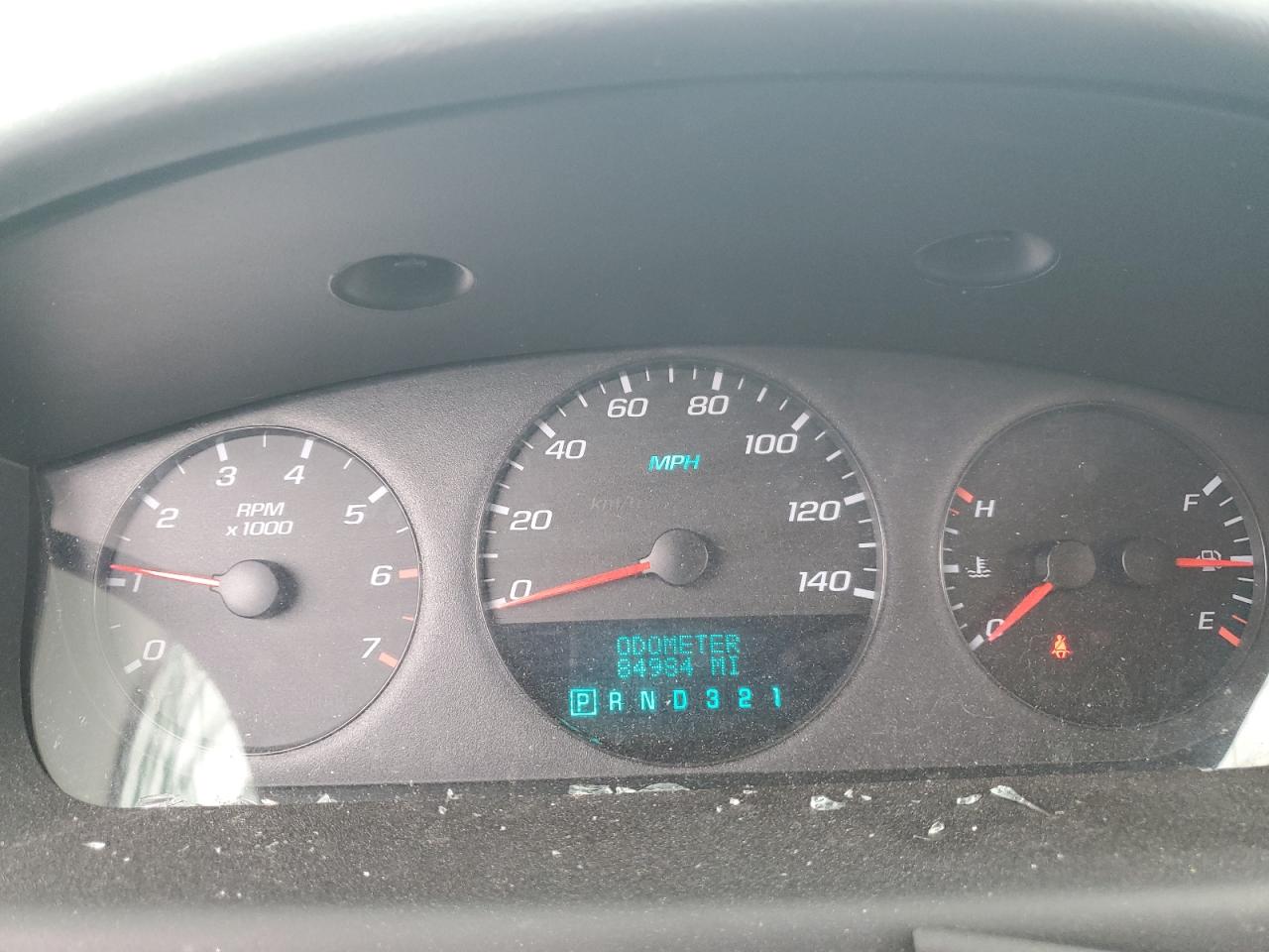 2007 Chevrolet Impala Ls VIN: 2G1WB58K679169116 Lot: 70648375