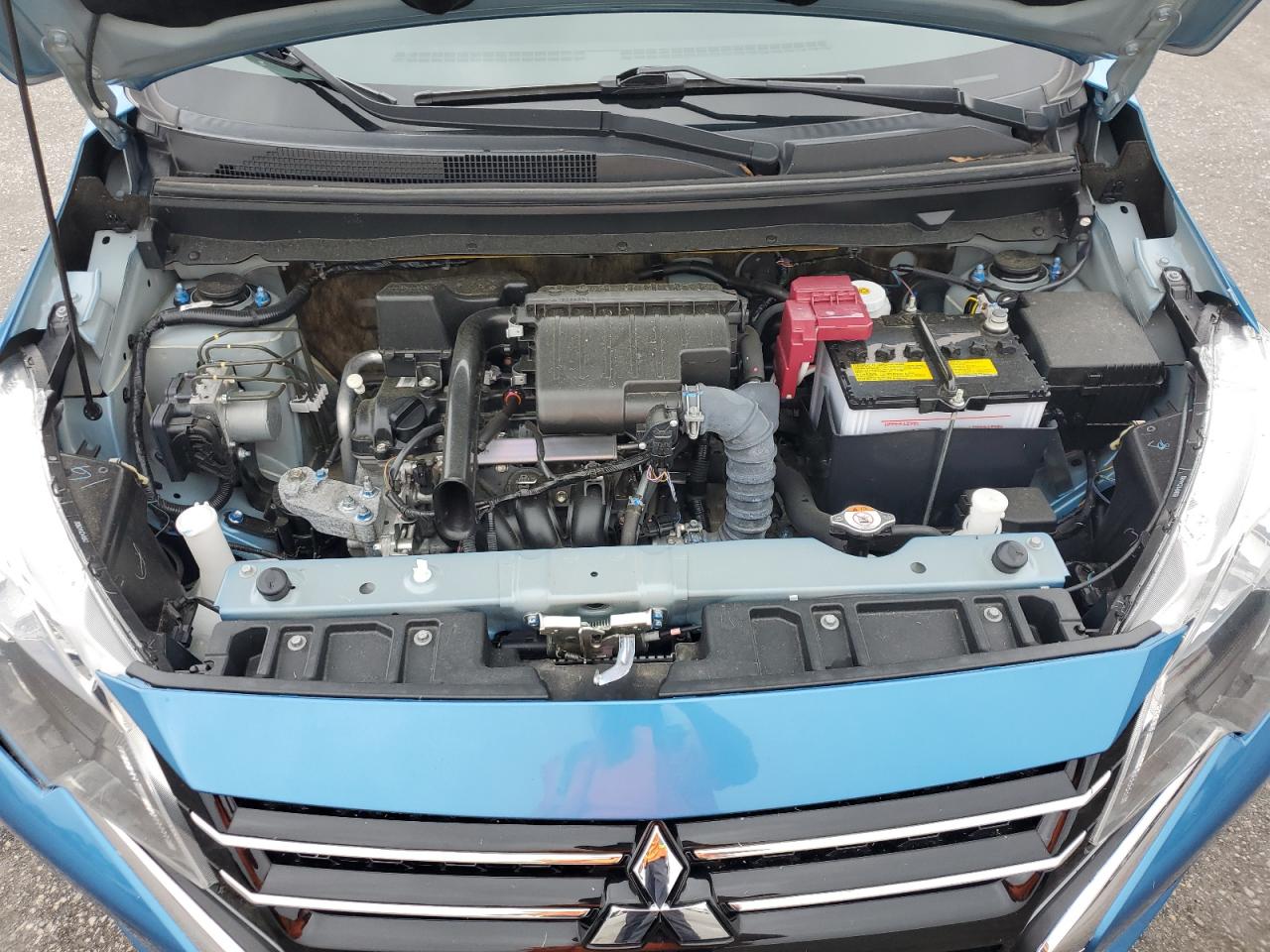 2024 Mitsubishi Mirage Es VIN: ML32AUHJ6RH005571 Lot: 68014705