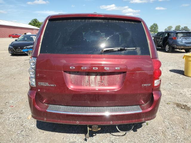 2019 DODGE GRAND CARAVAN CREW  