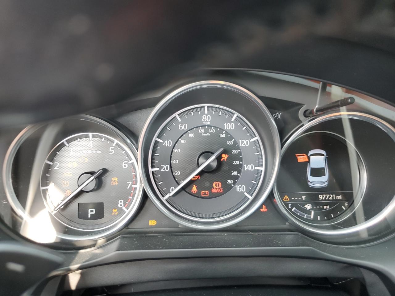 2017 Mazda 6 Grand Touring VIN: JM1GL1W51H1102671 Lot: 68742545