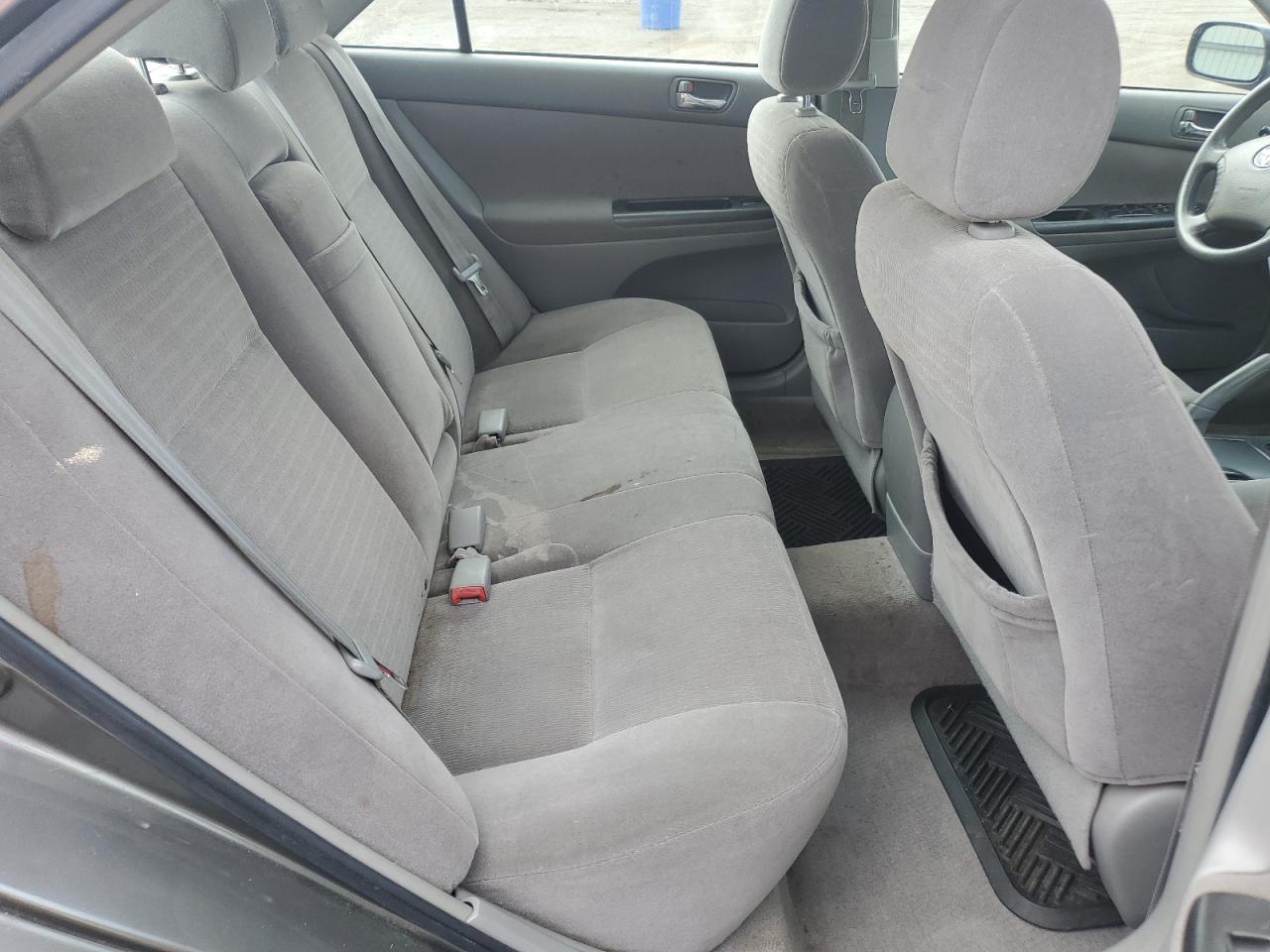 JTDBE32K863051814 2006 Toyota Camry Le