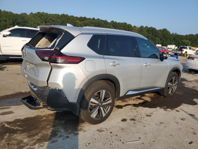  NISSAN ROGUE 2022 Srebrny