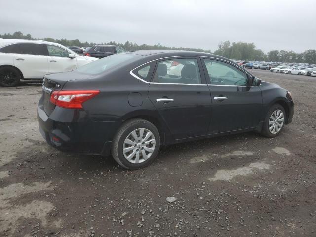 Седаны NISSAN SENTRA 2016 Черный