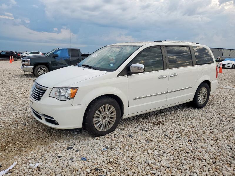 2012 Chrysler Town & Country Limited