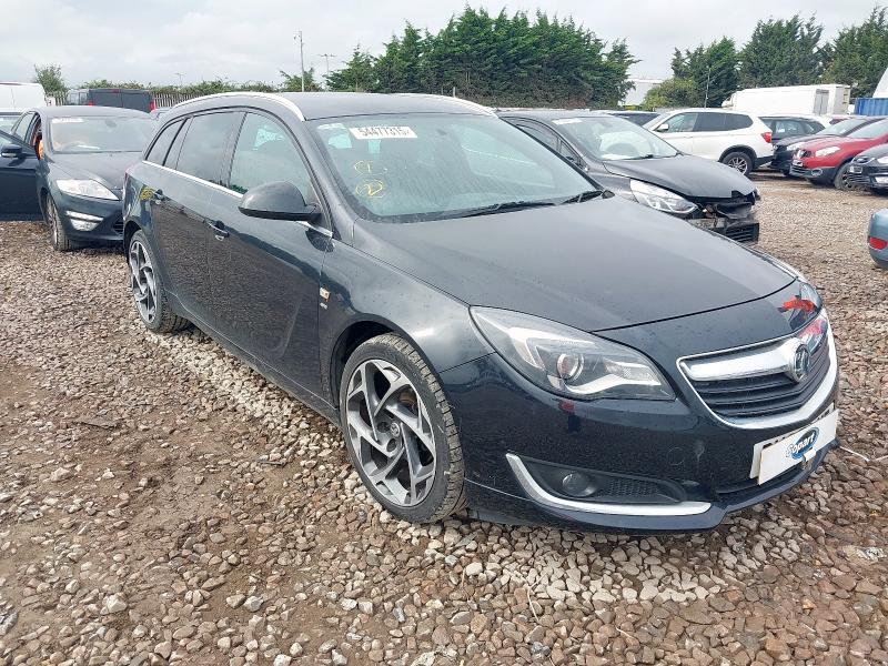 2016 VAUXHALL INSIGNIA SRI VX-LINE
