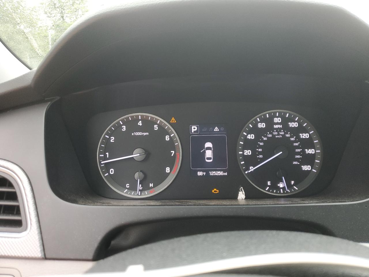 2015 Hyundai Sonata Se VIN: 5NPE24AF3FH234221 Lot: 69905805