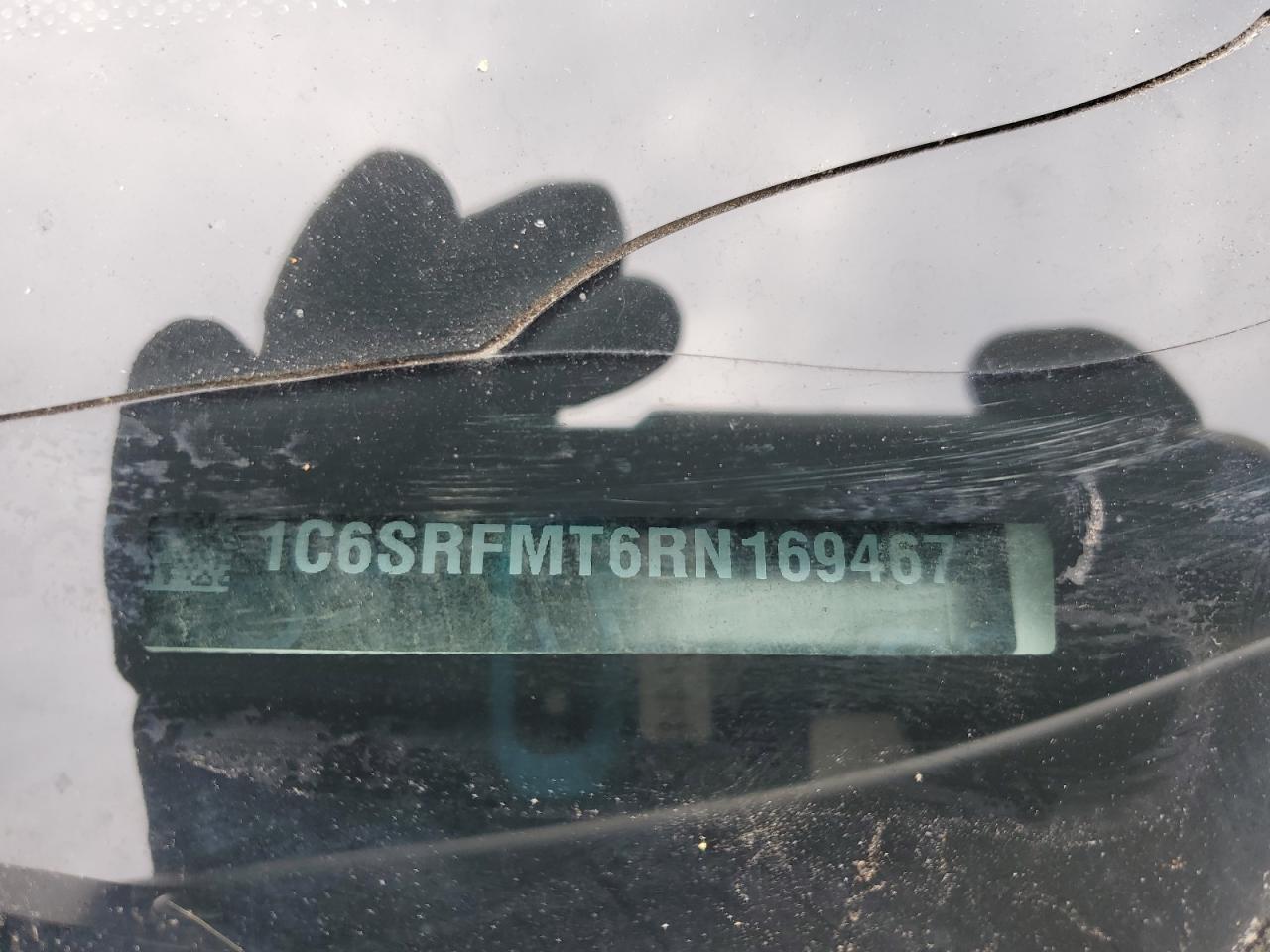 2024 Ram 1500 Big Horn/Lone Star VIN: 1C6SRFMT6RN169467 Lot: 70046815