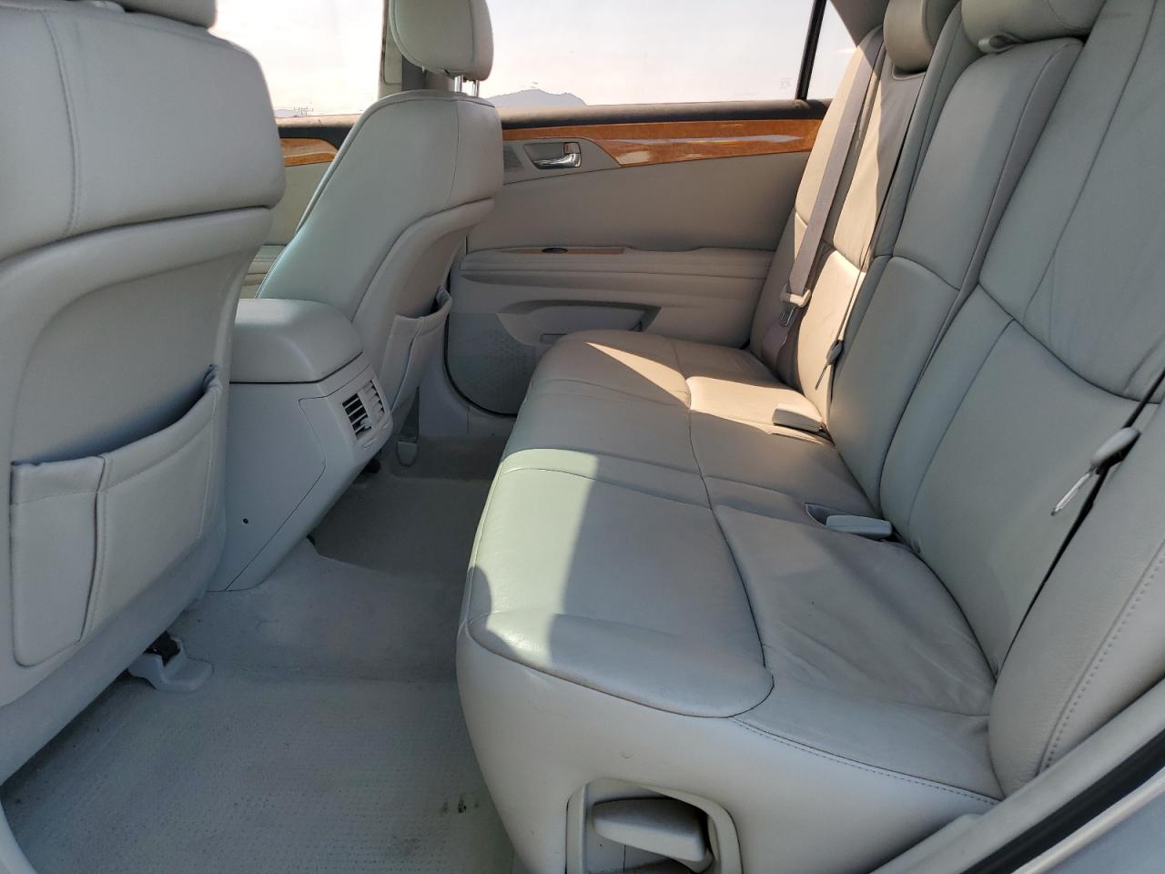 2005 Toyota Avalon Xl VIN: 4T1BK36B65U012940 Lot: 69226035