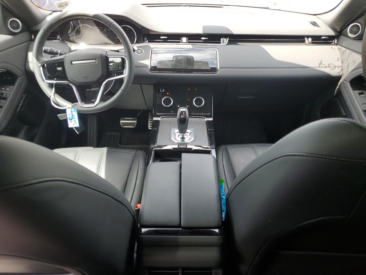 2023 Land Rover Range Rover Evoque R-Dynamic Se VIN: SALZL2FX5PH232516 Lot: 68890825