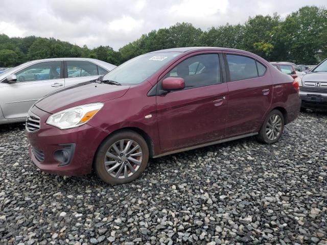  MITSUBISHI MIRAGE 2019 Purple
