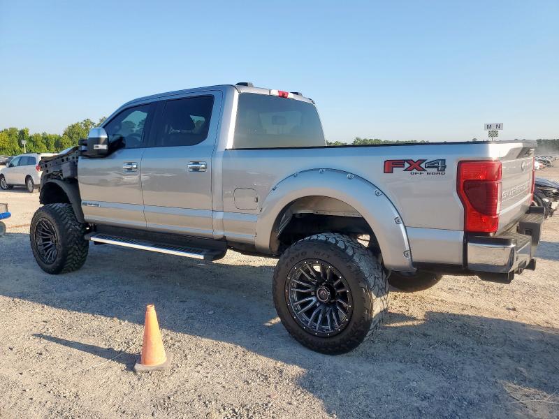  FORD F250 2020 Srebrny