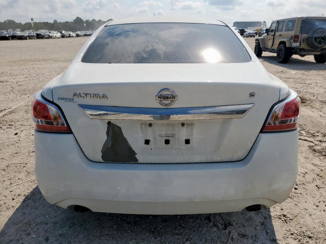 2015 Nissan Altima 2.5 VIN: 1N4AL3AP9FC483154 Lot: 70635215