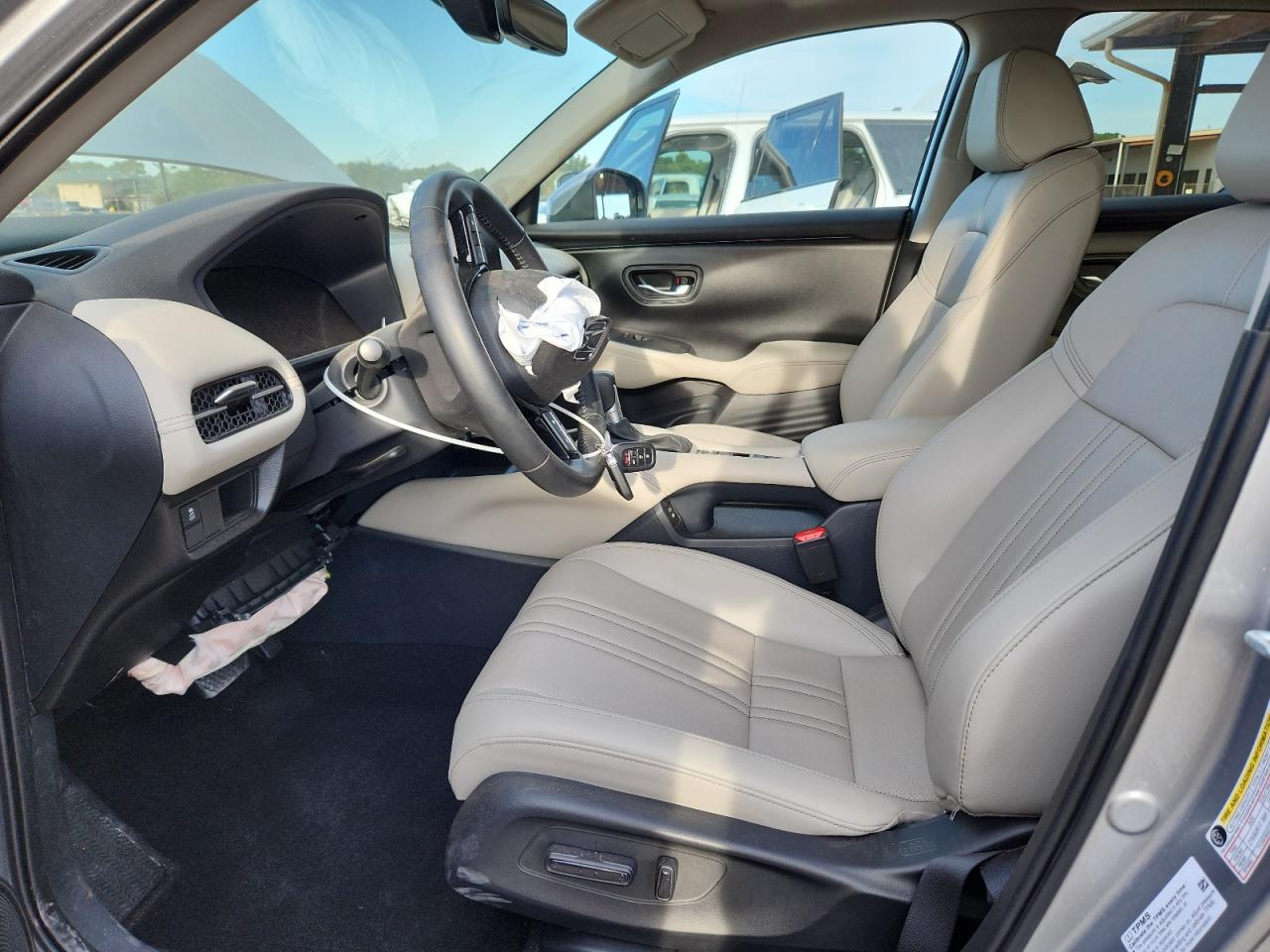 2025 Honda Hr-V Exl VIN: 3CZRZ1H7XSM745241 Lot: 70459515