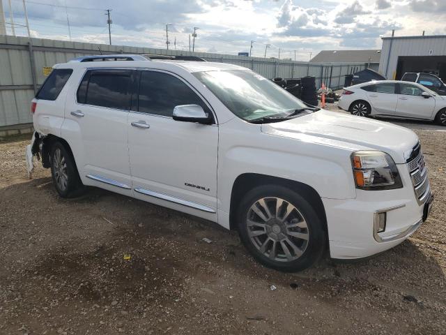  GMC TERRAIN 2016 Белы
