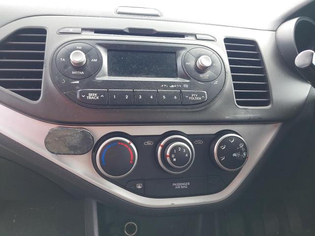 2012 KIA PICANTO 1