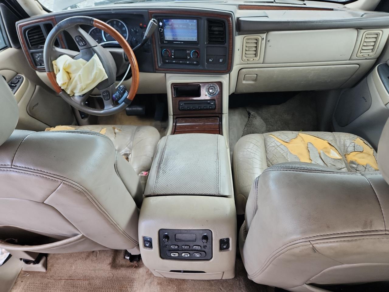 2004 Cadillac Escalade Esv VIN: 3GYFK66N44G254882 Lot: 69007215