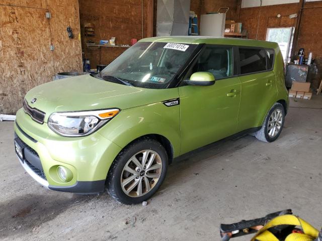 2017 Kia Soul +