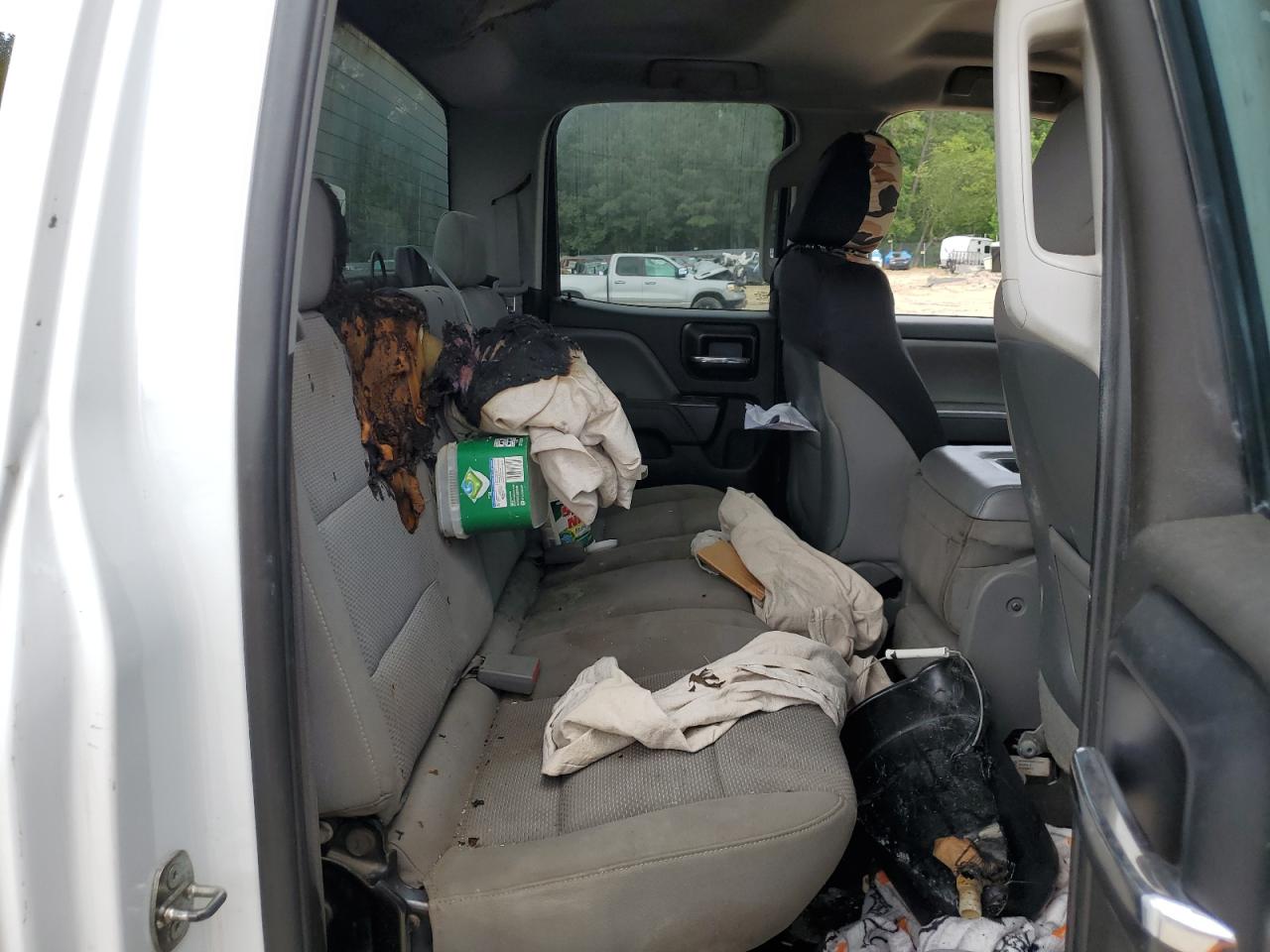 2015 Chevrolet Silverado K2500 Heavy Duty VIN: 1GC2KUEG4FZ113051 Lot: 68299755