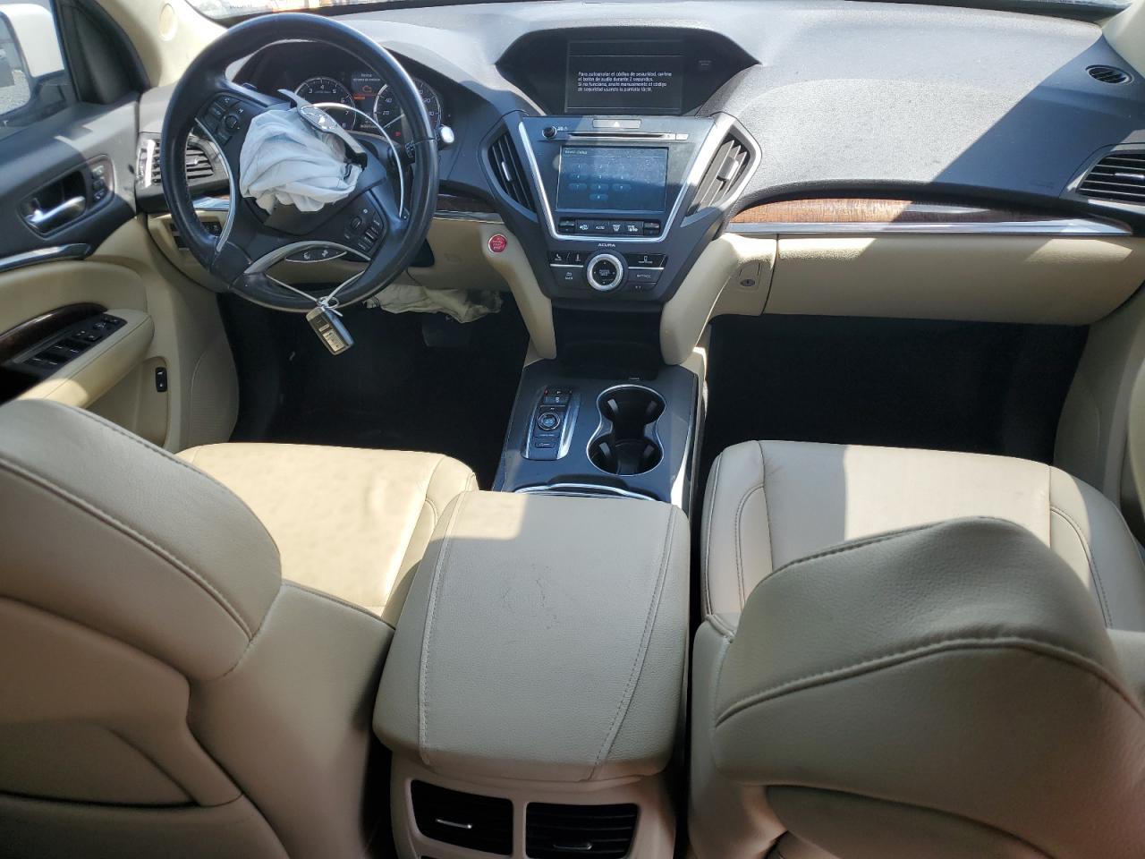 2020 Acura Mdx VIN: 5J8YD3H32LL017829 Lot: 67944845