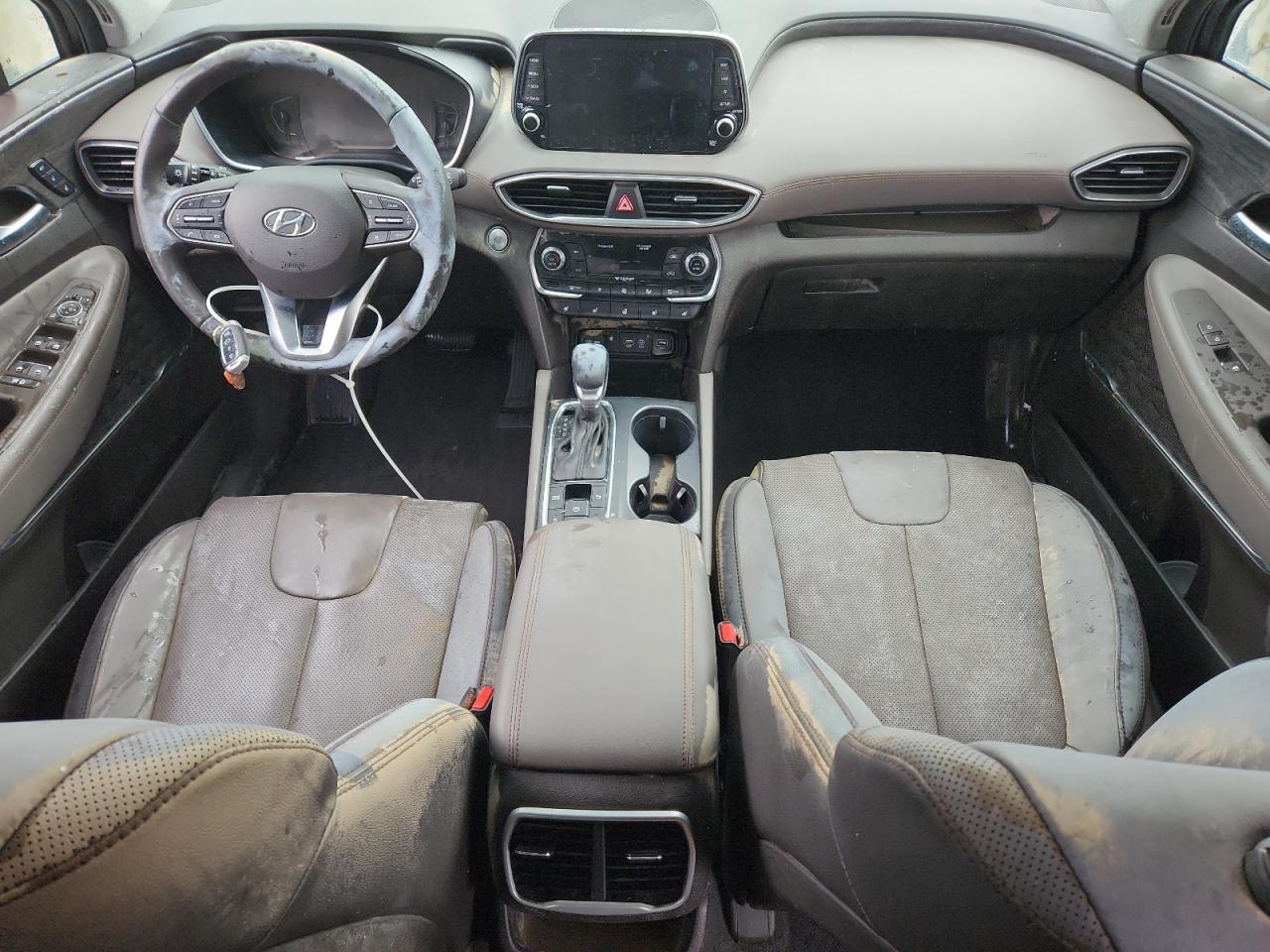 2020 Hyundai Santa Fe Limited VIN: 5NMS53AA0LH208113 Lot: 69074965