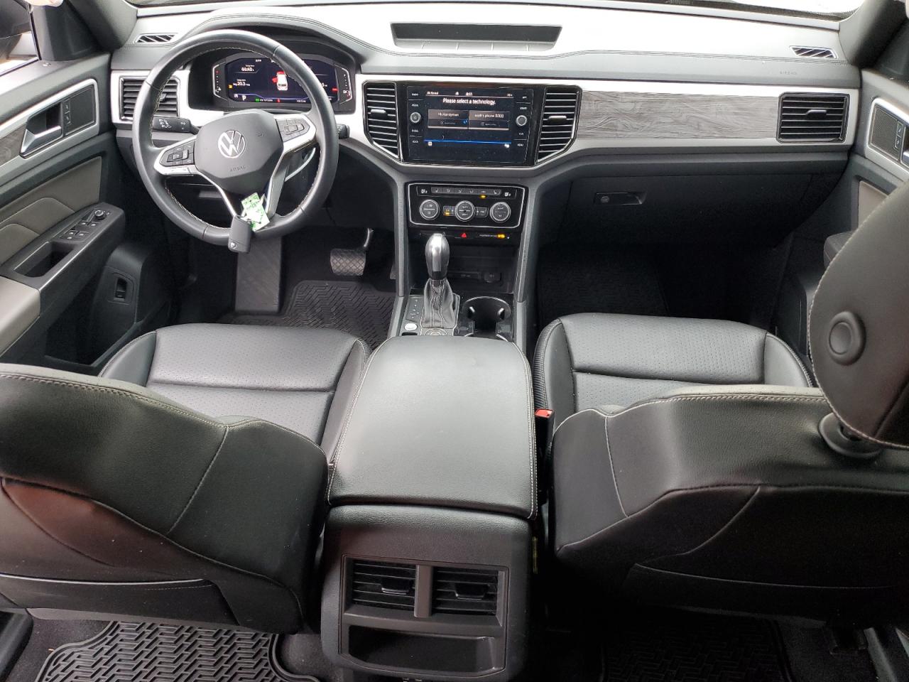 2023 Volkswagen Atlas Cross Sport Se VIN: 1V2KC2CAXPC210760 Lot: 67172085