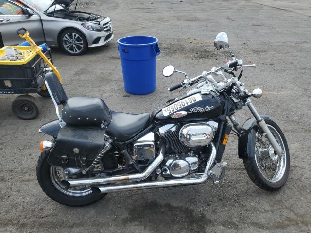 2007 HONDA VT750 DC   a la Venta en Copart PA - PHILADELPHIA