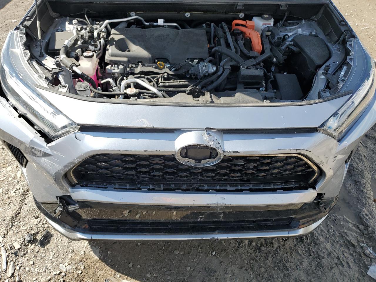 2022 Toyota Rav4 Prime Se VIN: JTMAB3FV5ND089423 Lot: 67580145