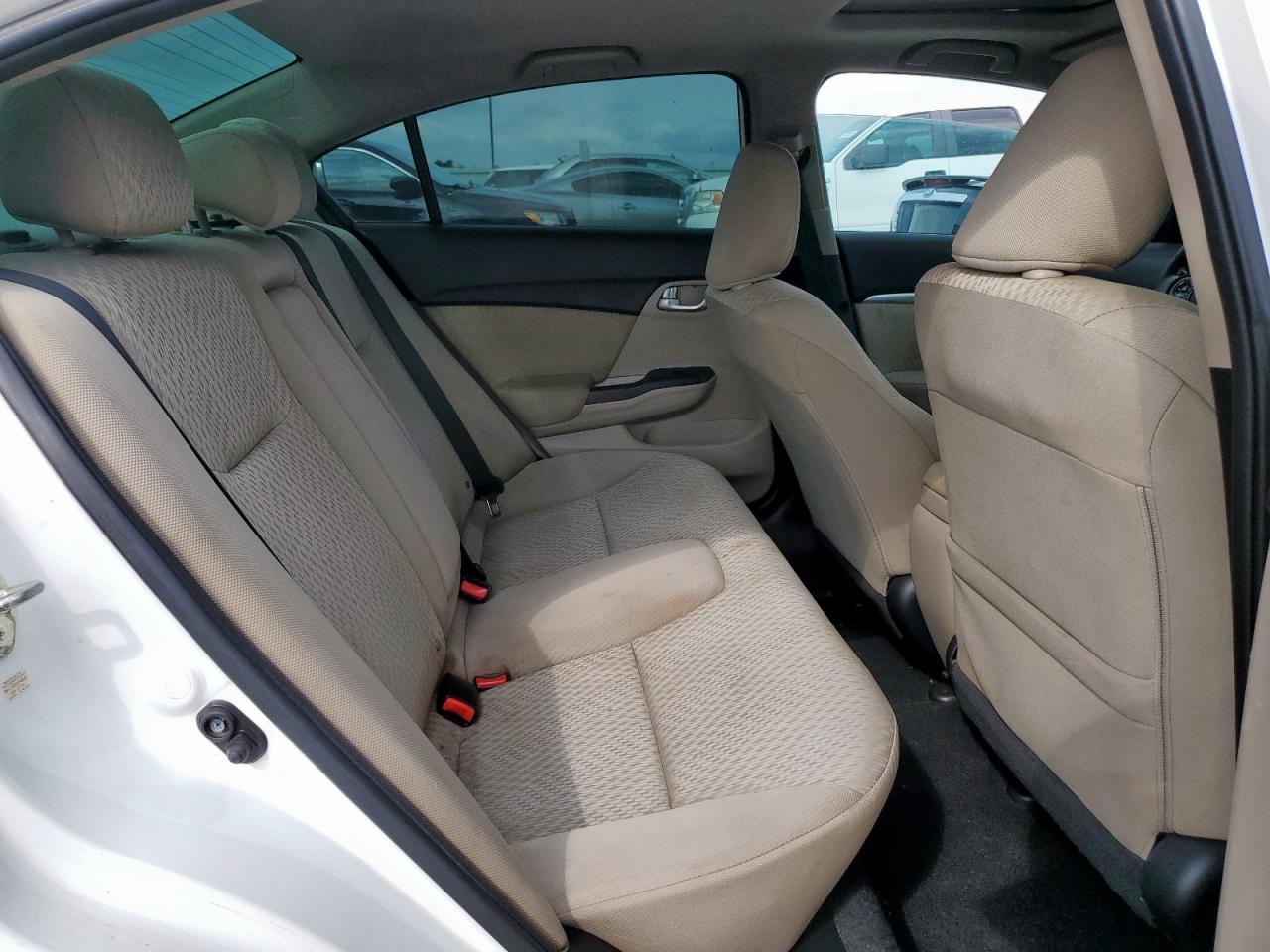 2015 Honda Civic Ex VIN: 19XFB2F87FE219647 Lot: 65963295