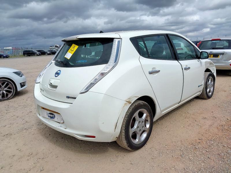 2016 NISSAN LEAF ACENTA