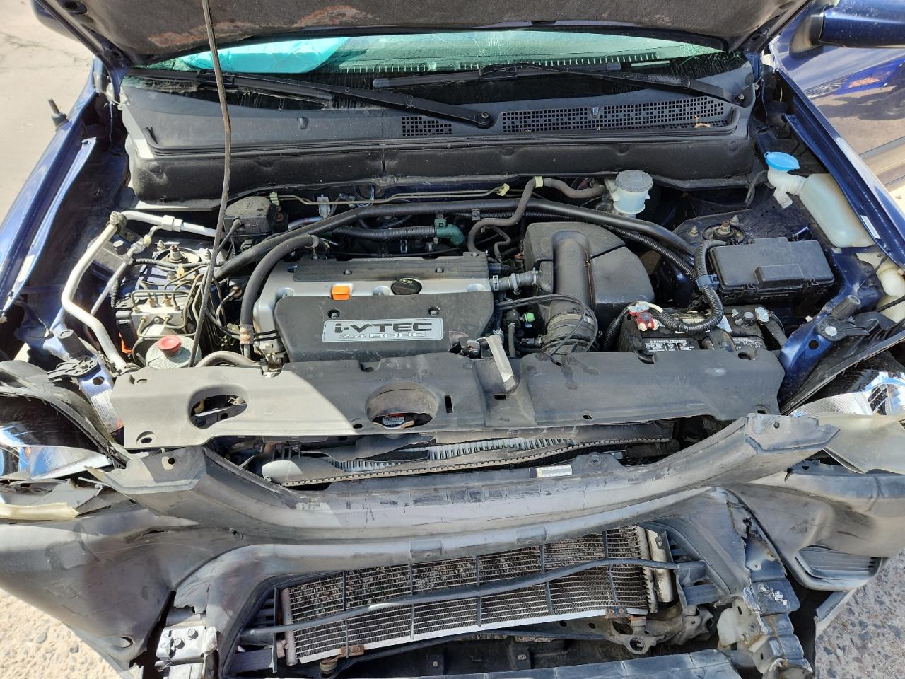 2004 Honda Cr-V Ex VIN: JHLRD78894C011651 Lot: 70368165