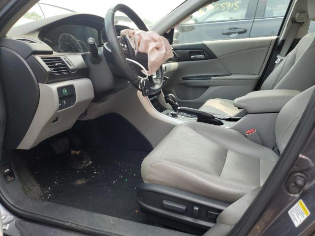  HONDA ACCORD 2014 Szary
