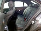 2016 MERCEDES-BENZ C CLASS AMG LINE for sale at Copart WESTBURY