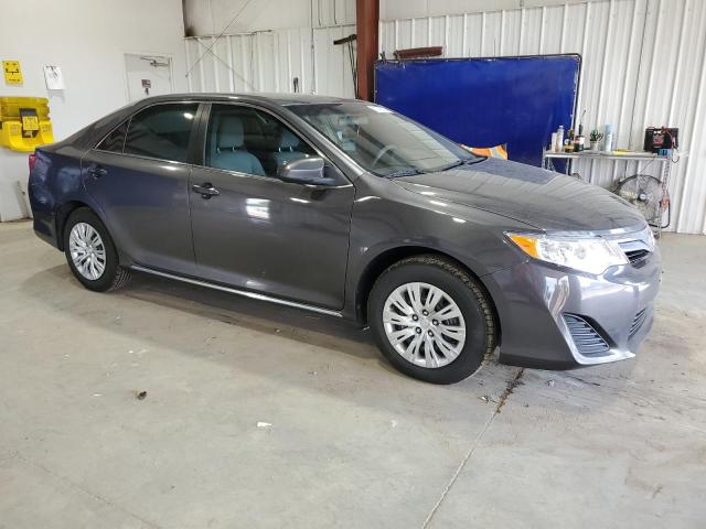  TOYOTA CAMRY 2014 Gray