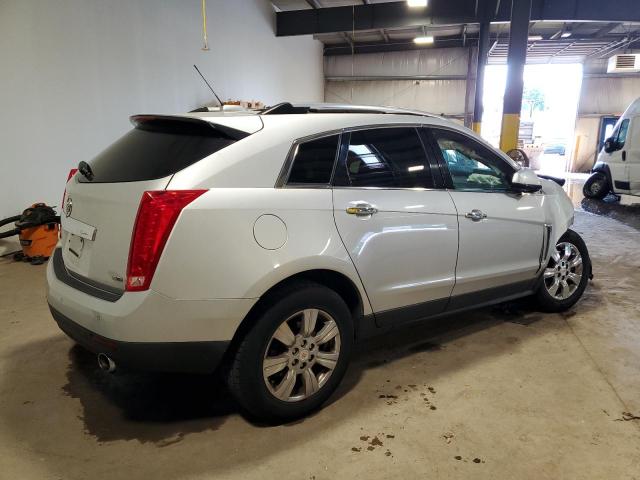  CADILLAC SRX 2015 Srebrny