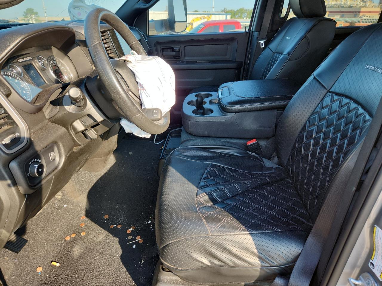 2022 Ram 2500 Tradesman VIN: 3C6UR4CJ8NG365118 Lot: 69946235