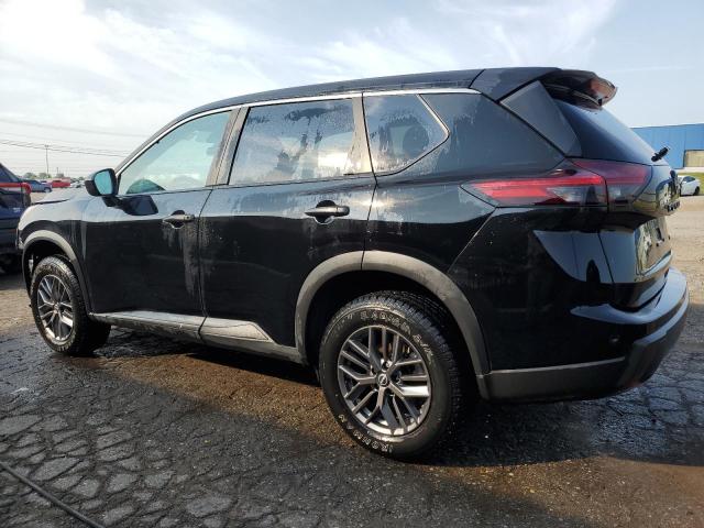  NISSAN ROGUE 2024 Czarny