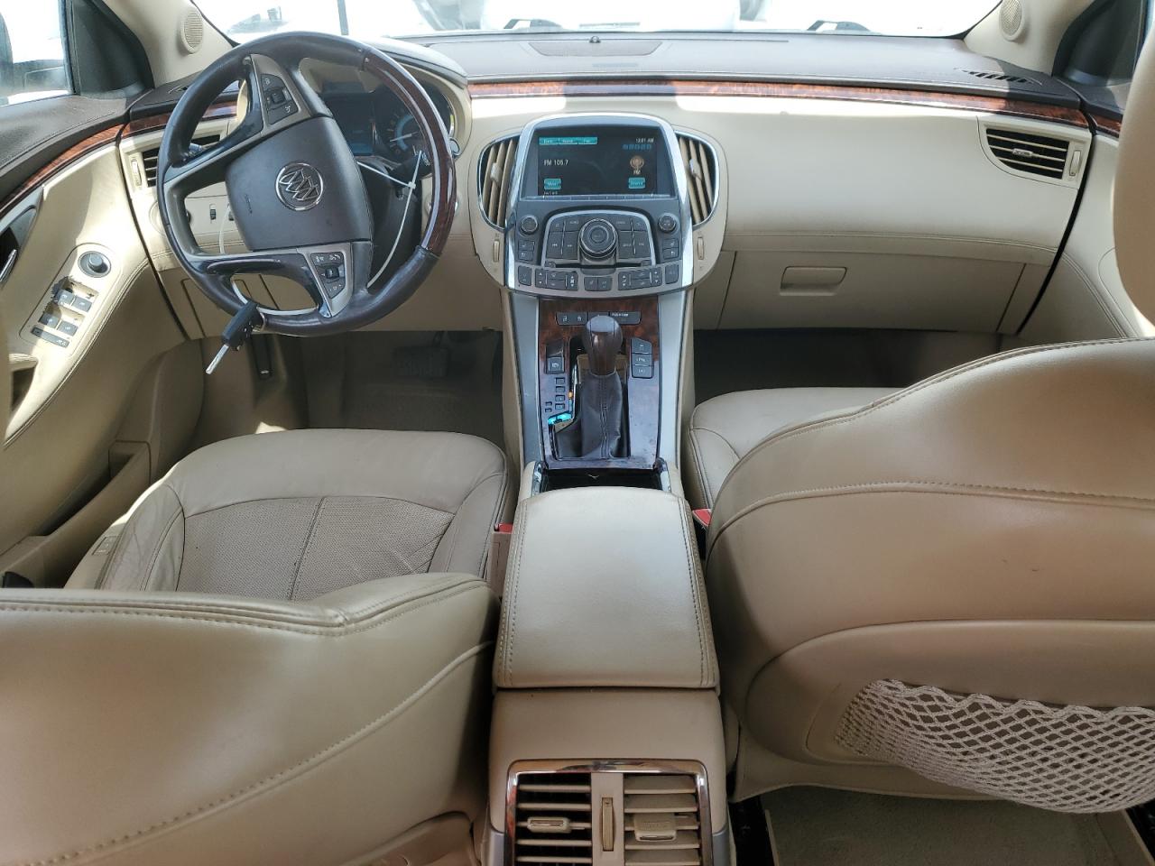 2013 Buick Lacrosse Premium VIN: 1G4GF5G32DF143833 Lot: 70157605