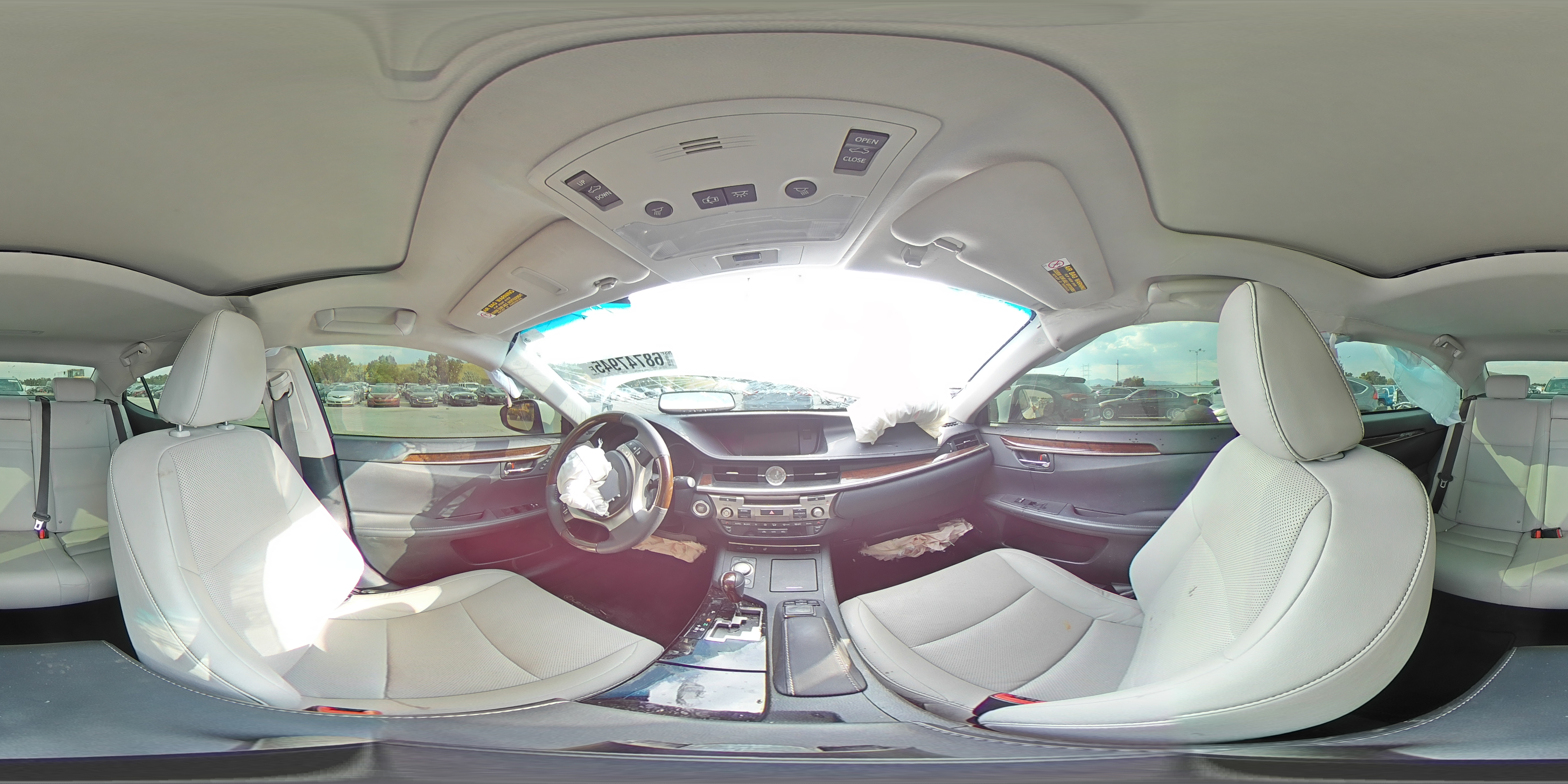 2015 Lexus Es 350 VIN: JTHBK1GG4F2159787 Lot: 68747945