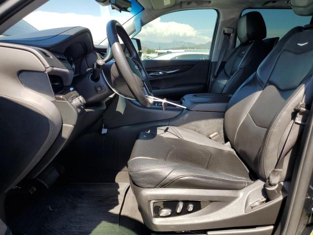  CADILLAC ESCALADE 2019 Черный