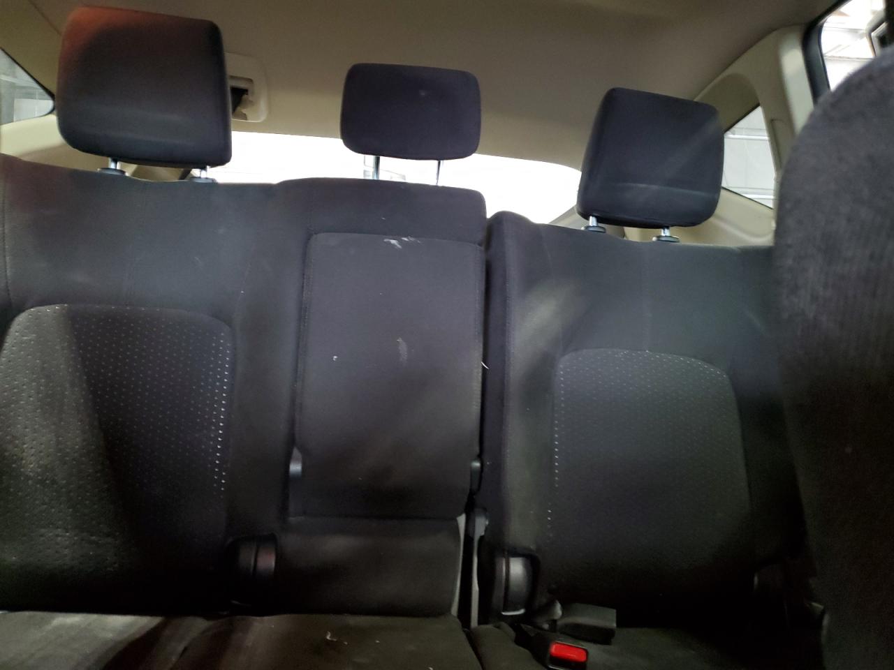 2012 Nissan Murano S VIN: JN8AZ1MW4CW211707 Lot: 70106955