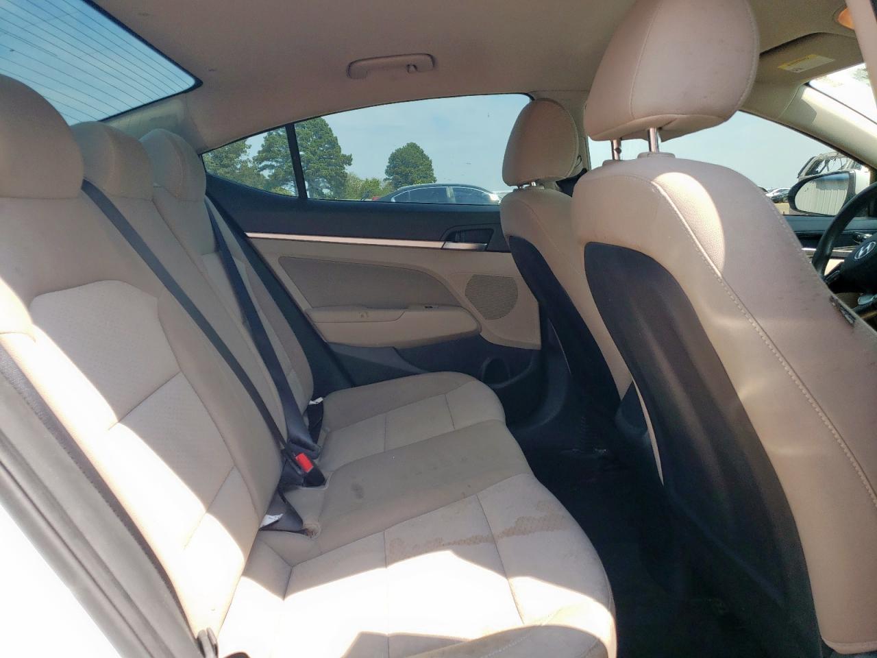 2019 Hyundai Elantra Sel VIN: 5NPD84LF3KH485693 Lot: 68524005