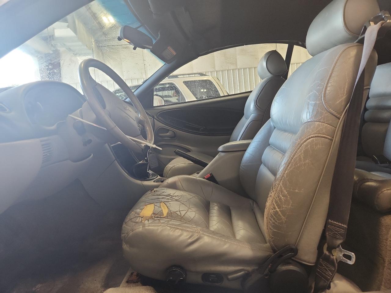 1996 Ford Mustang Gt VIN: 1FALP45X9TF156728 Lot: 70040955