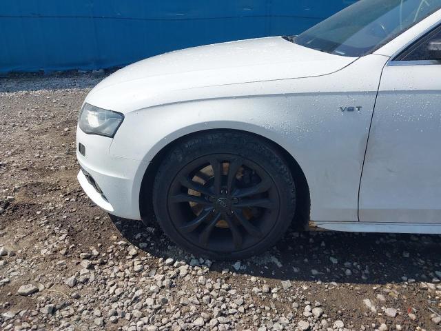 2010 AUDI S4 T QUATT